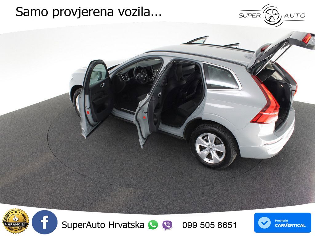 Volvo XC60 B4 Benzin FWD Geartronic