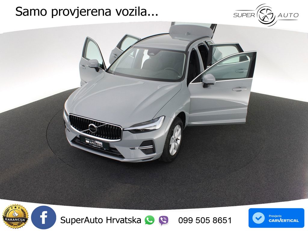 Volvo XC60 B4 Benzin FWD Geartronic