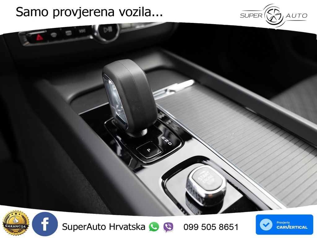 Volvo XC60 B4 Benzin FWD Geartronic