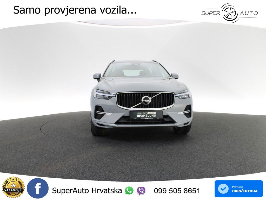 Volvo XC60 B4 Benzin FWD Geartronic