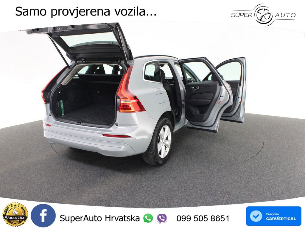 Volvo XC60 B4 Benzin FWD Geartronic