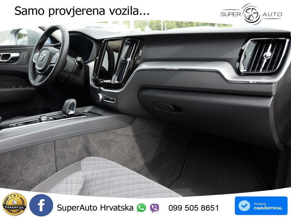Volvo XC60 B4 Benzin FWD Geartronic