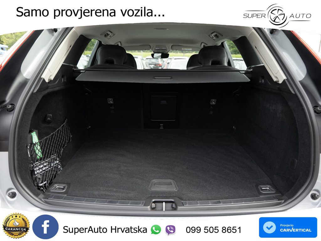 Volvo XC60 B4 Benzin FWD Geartronic