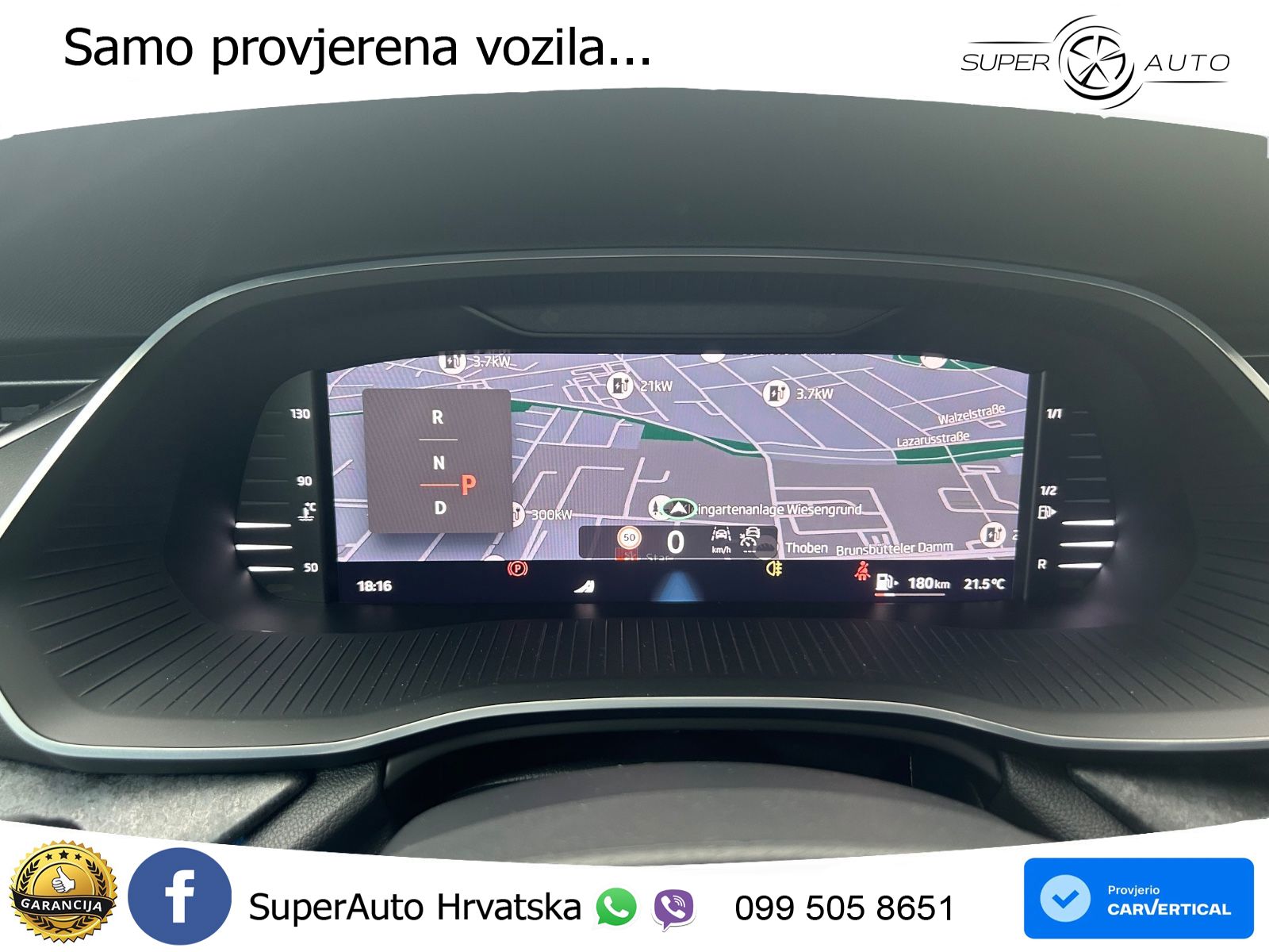 Škoda Octavia Combi 2.0 TDI (150 KS) DSG Selection