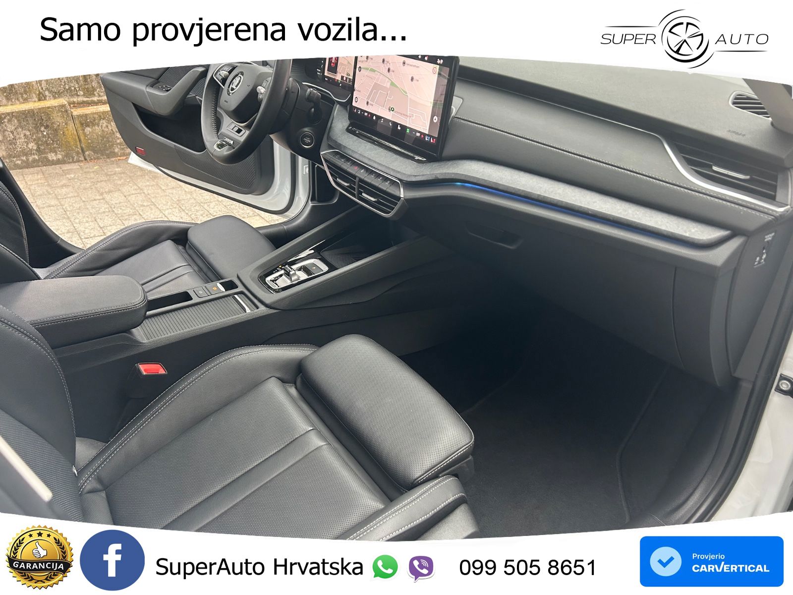 Škoda Octavia Combi 2.0 TDI (150 KS) DSG Selection