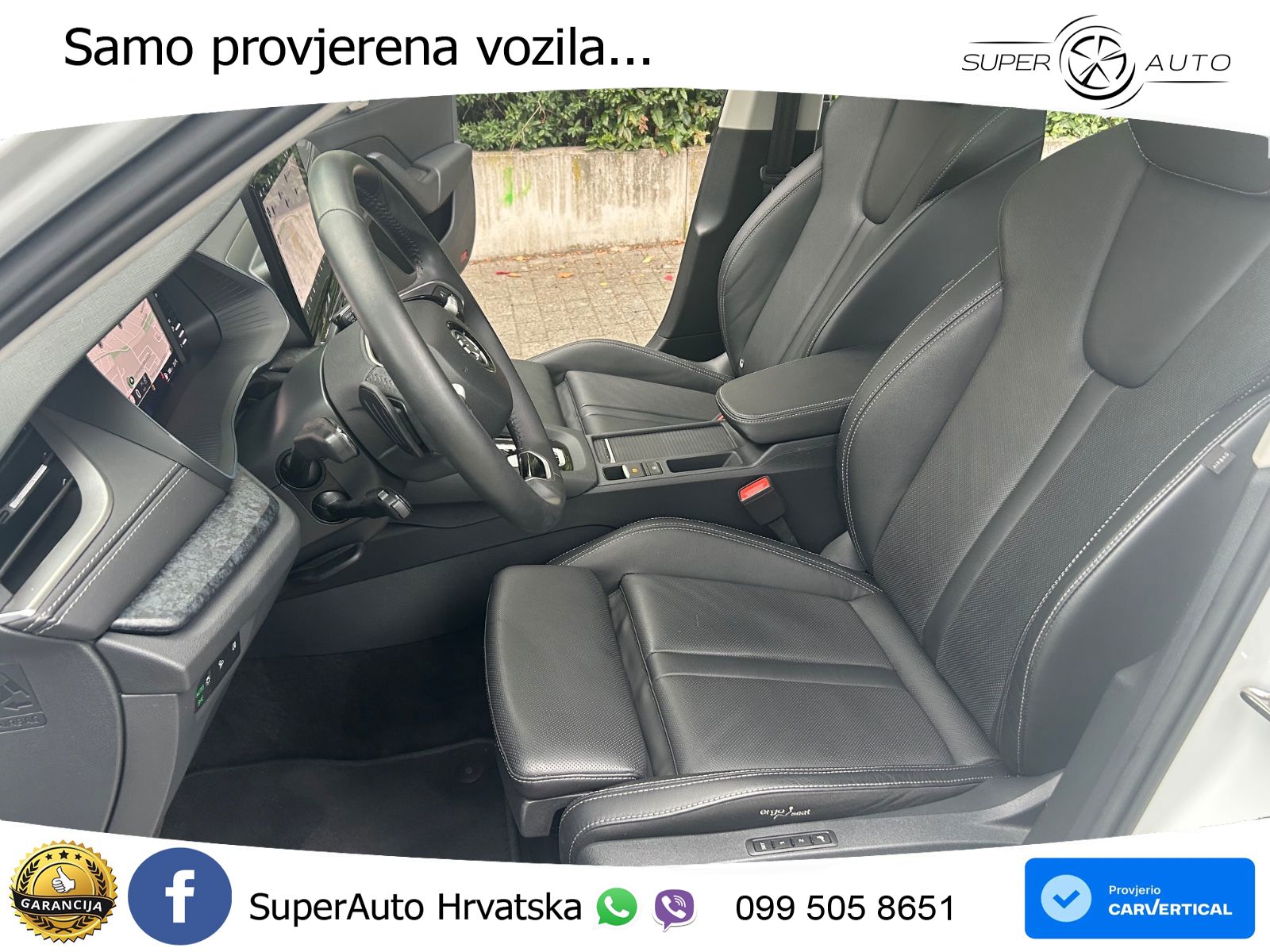 Škoda Octavia Combi 2.0 TDI (150 KS) DSG Selection