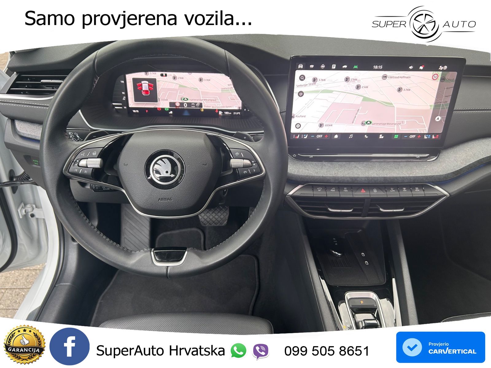 Škoda Octavia Combi 2.0 TDI (150 KS) DSG Selection