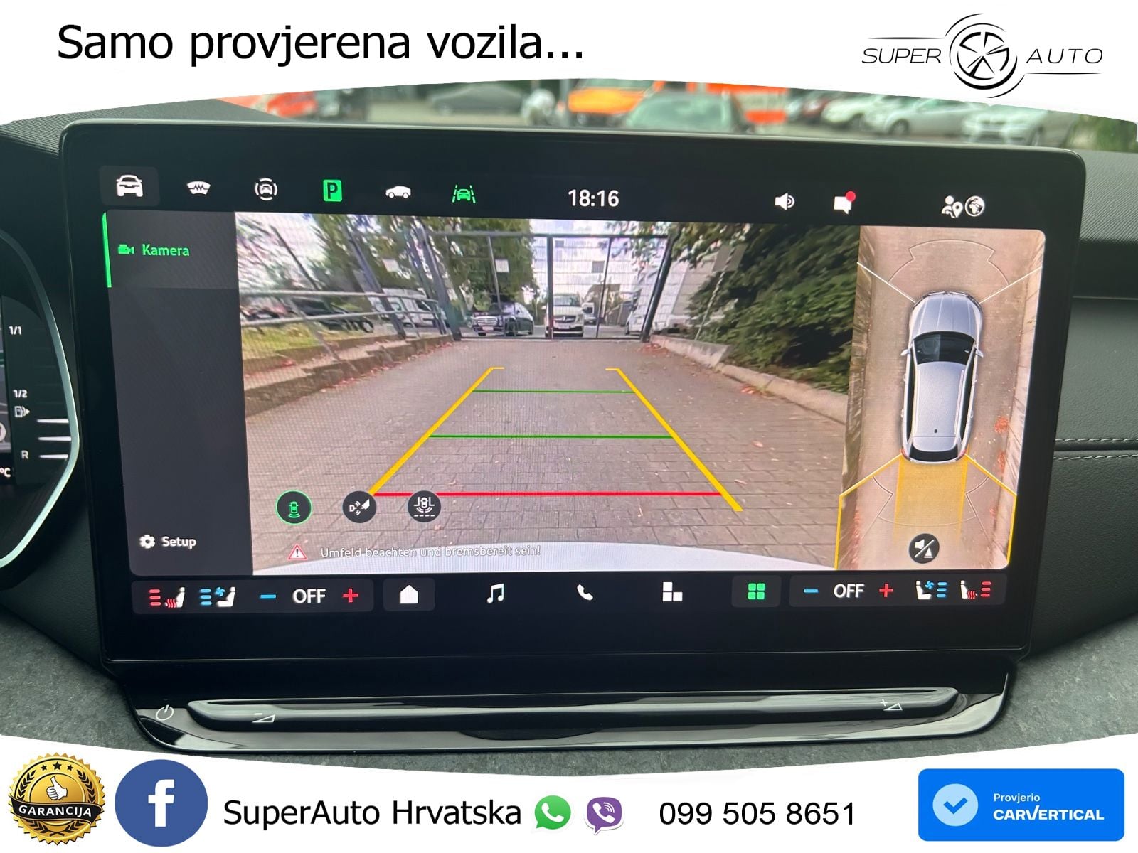 Škoda Octavia Combi 2.0 TDI (150 KS) DSG Selection