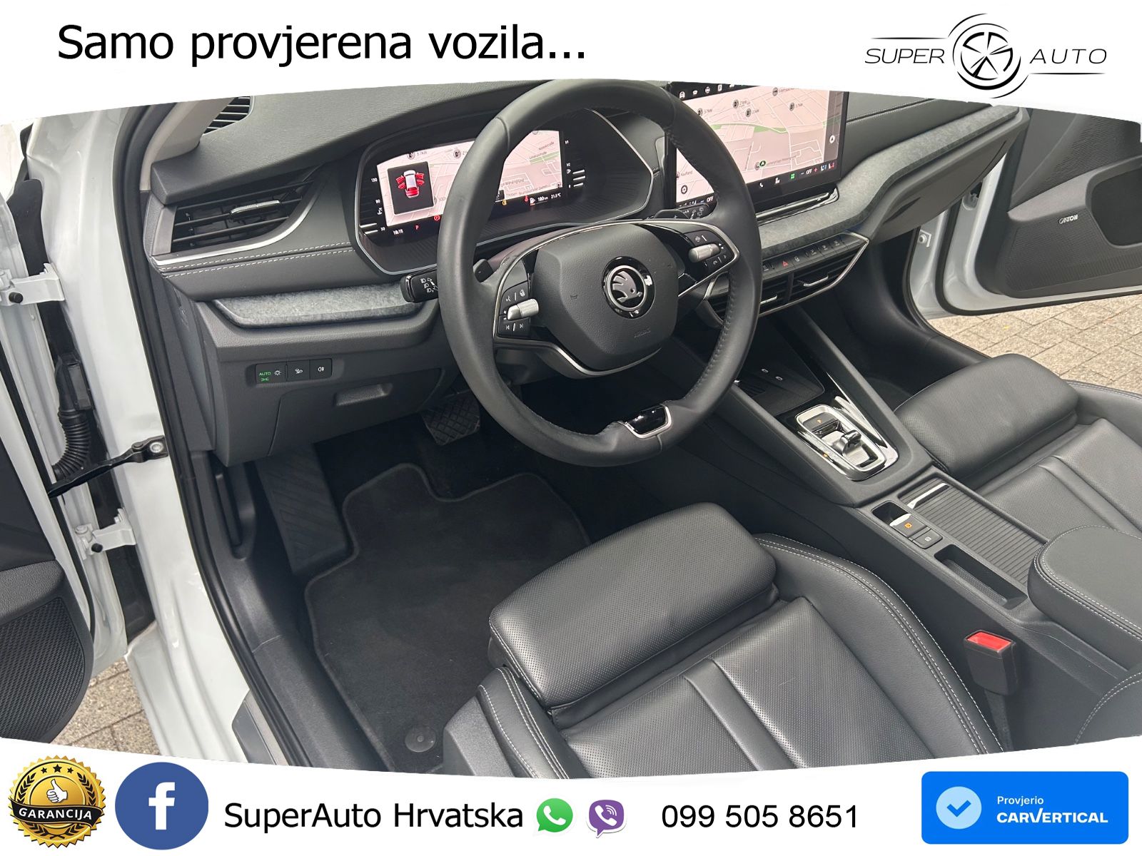 Škoda Octavia Combi 2.0 TDI (150 KS) DSG Selection