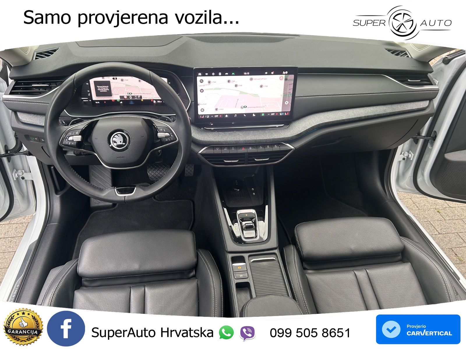 Škoda Octavia Combi 2.0 TDI (150 KS) DSG Selection