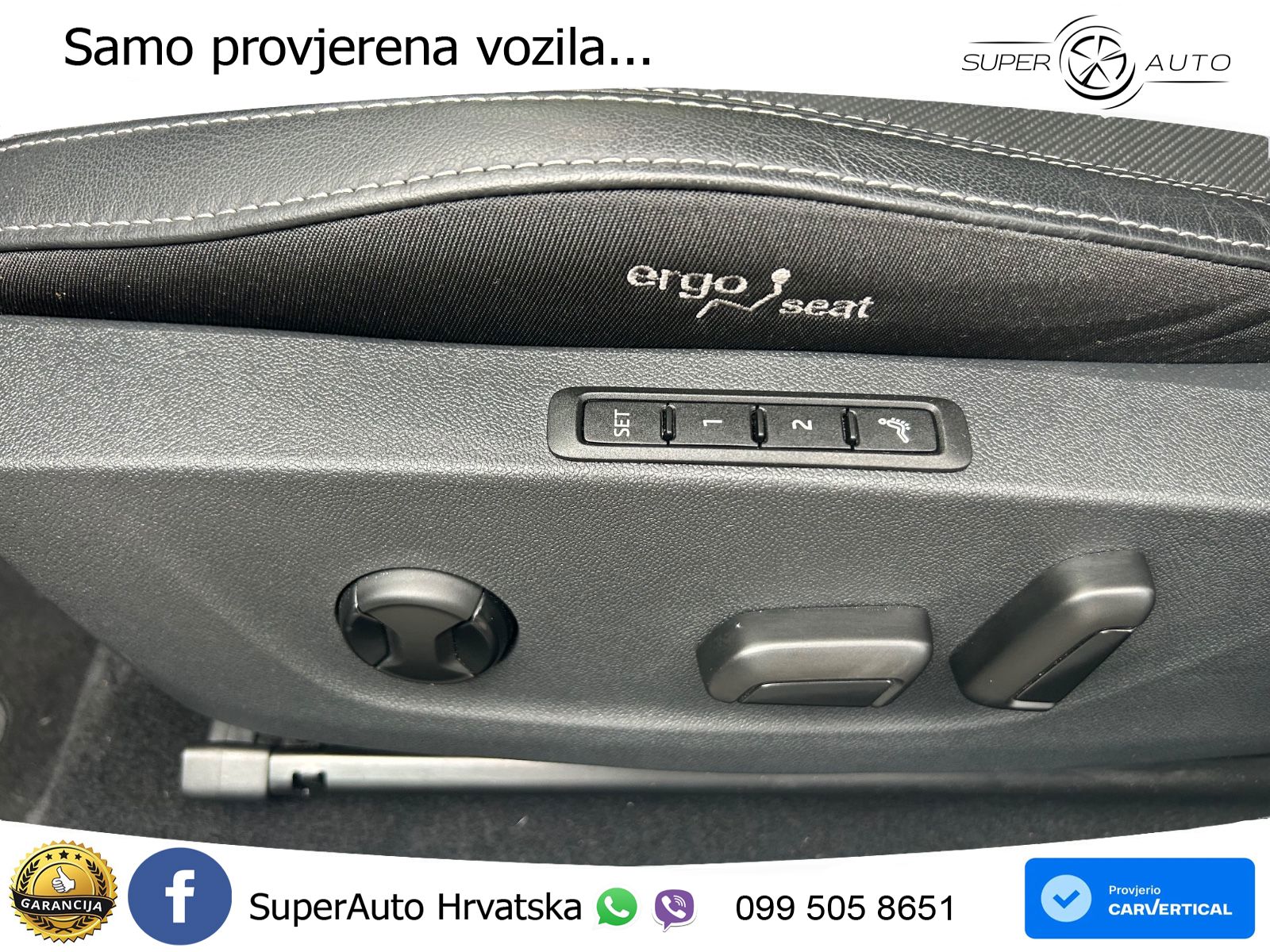 Škoda Octavia Combi 2.0 TDI (150 KS) DSG Selection