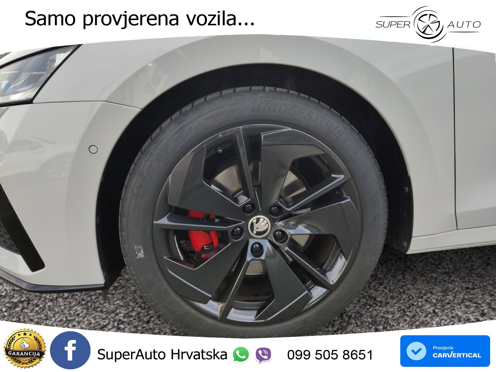 Škoda Octavia Combi RS 2.0 TDI (200 KS) DSG LED+GR SJED+ACC