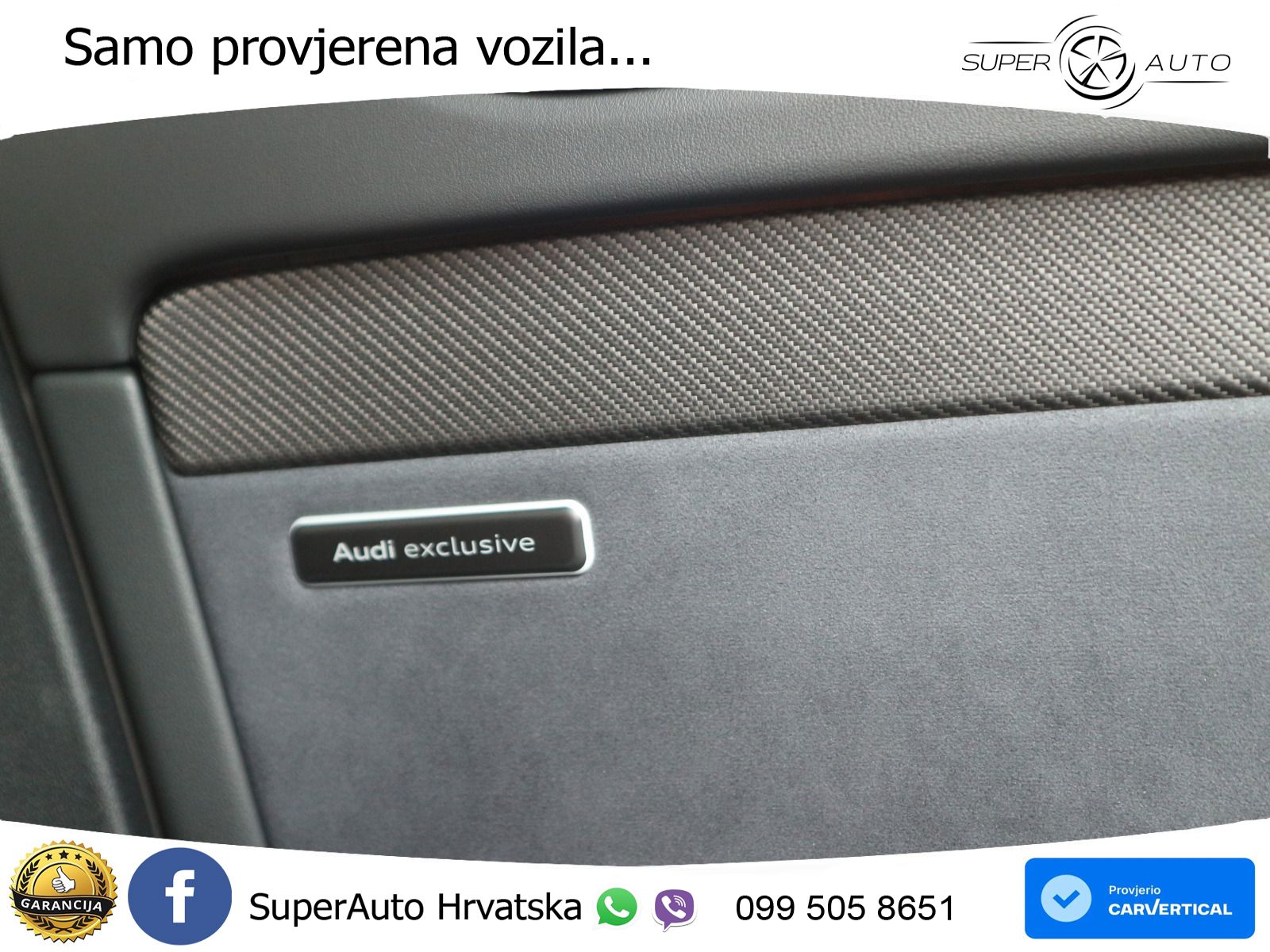 Audi A6 3.0 TFSI V6 (367 KS) quattro S tronic