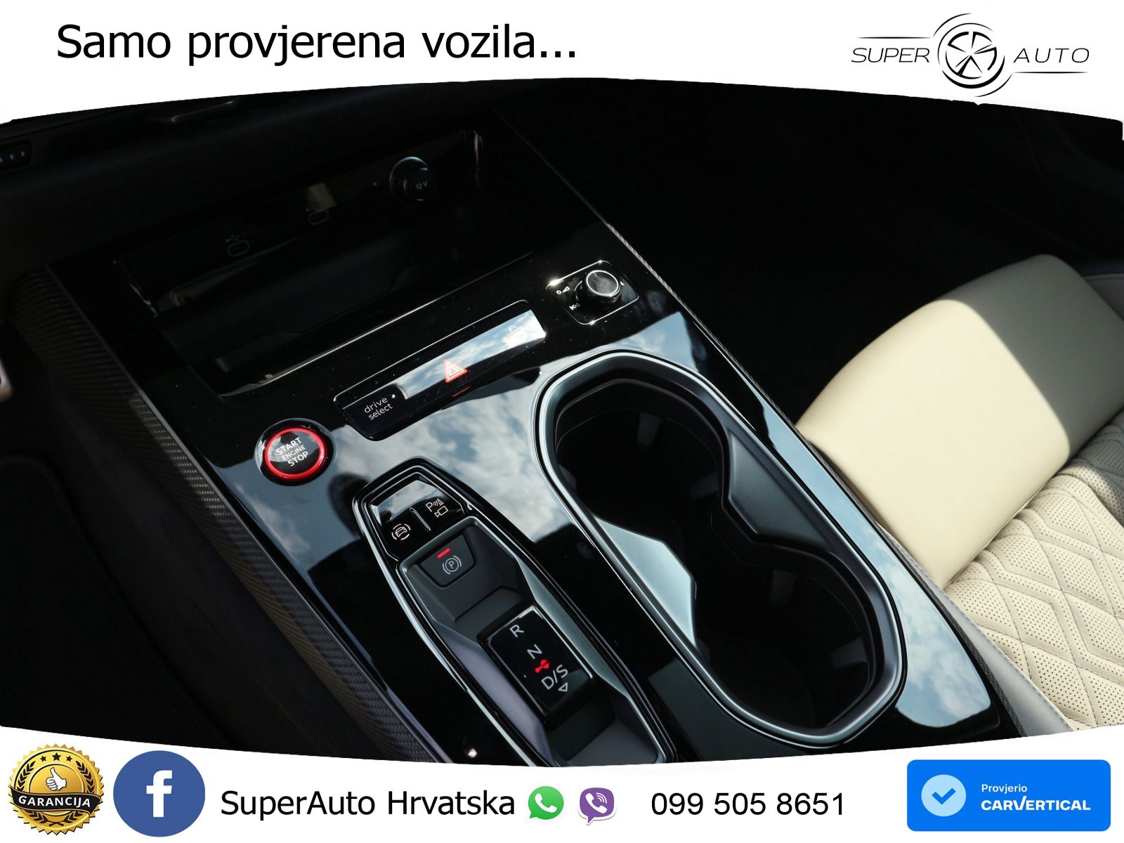 Audi A6 3.0 TFSI V6 (367 KS) quattro S tronic