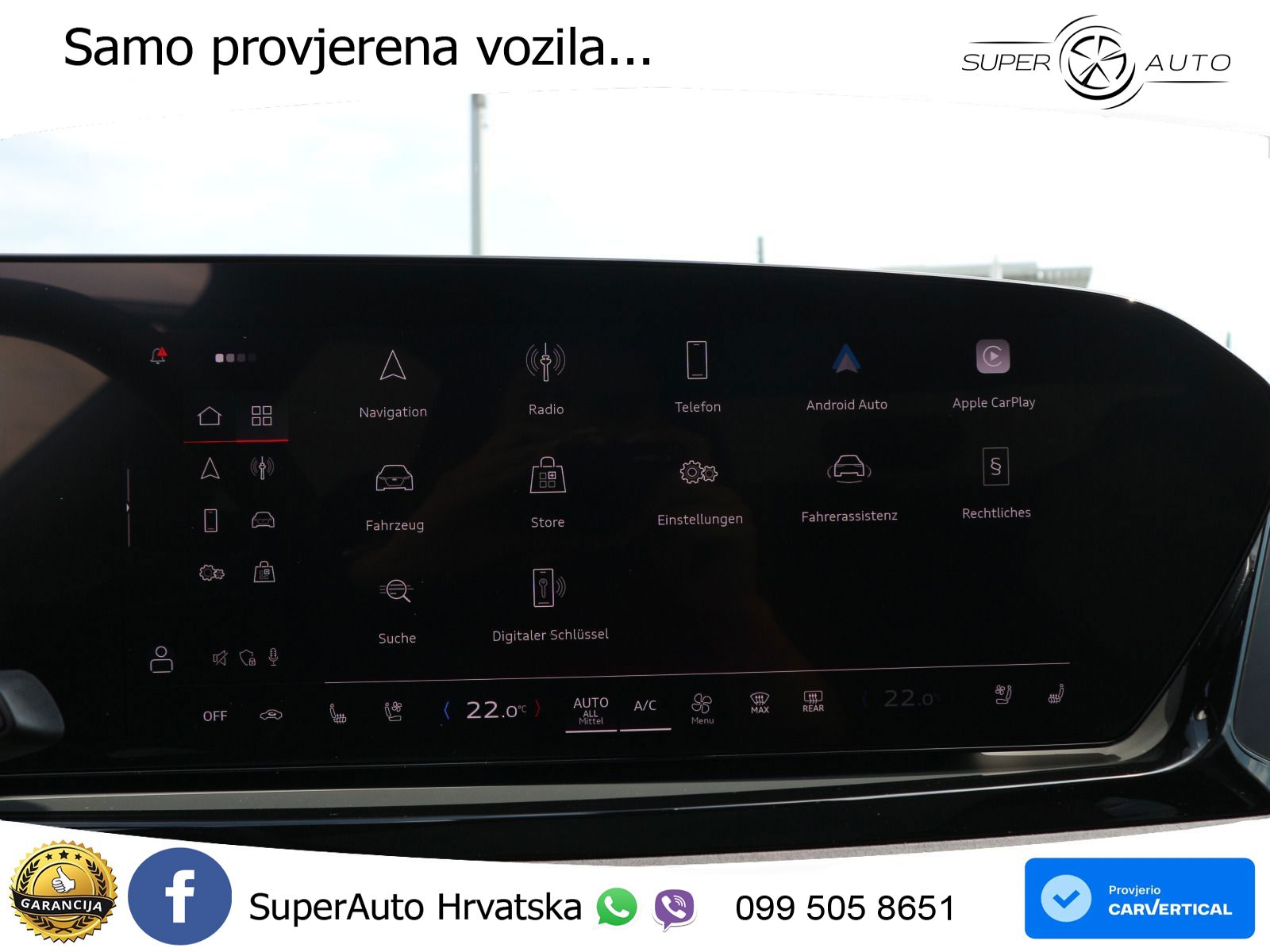Audi A6 3.0 TFSI V6 (367 KS) quattro S tronic