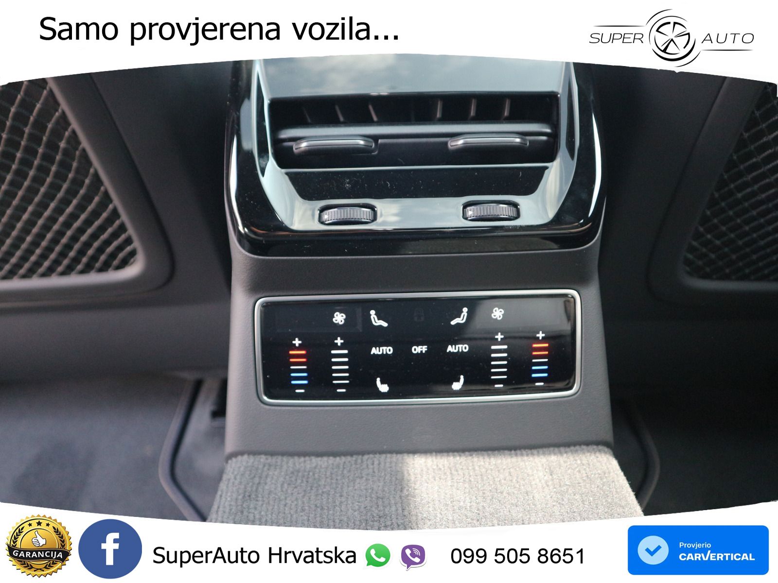Audi A6 3.0 TFSI V6 (367 KS) quattro S tronic
