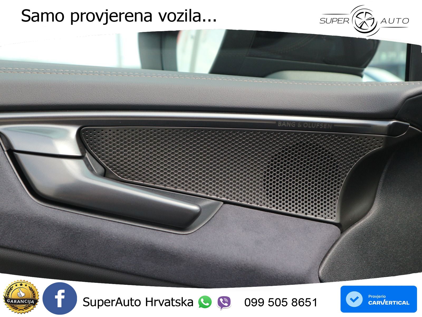 Audi A6 3.0 TFSI V6 (367 KS) quattro S tronic
