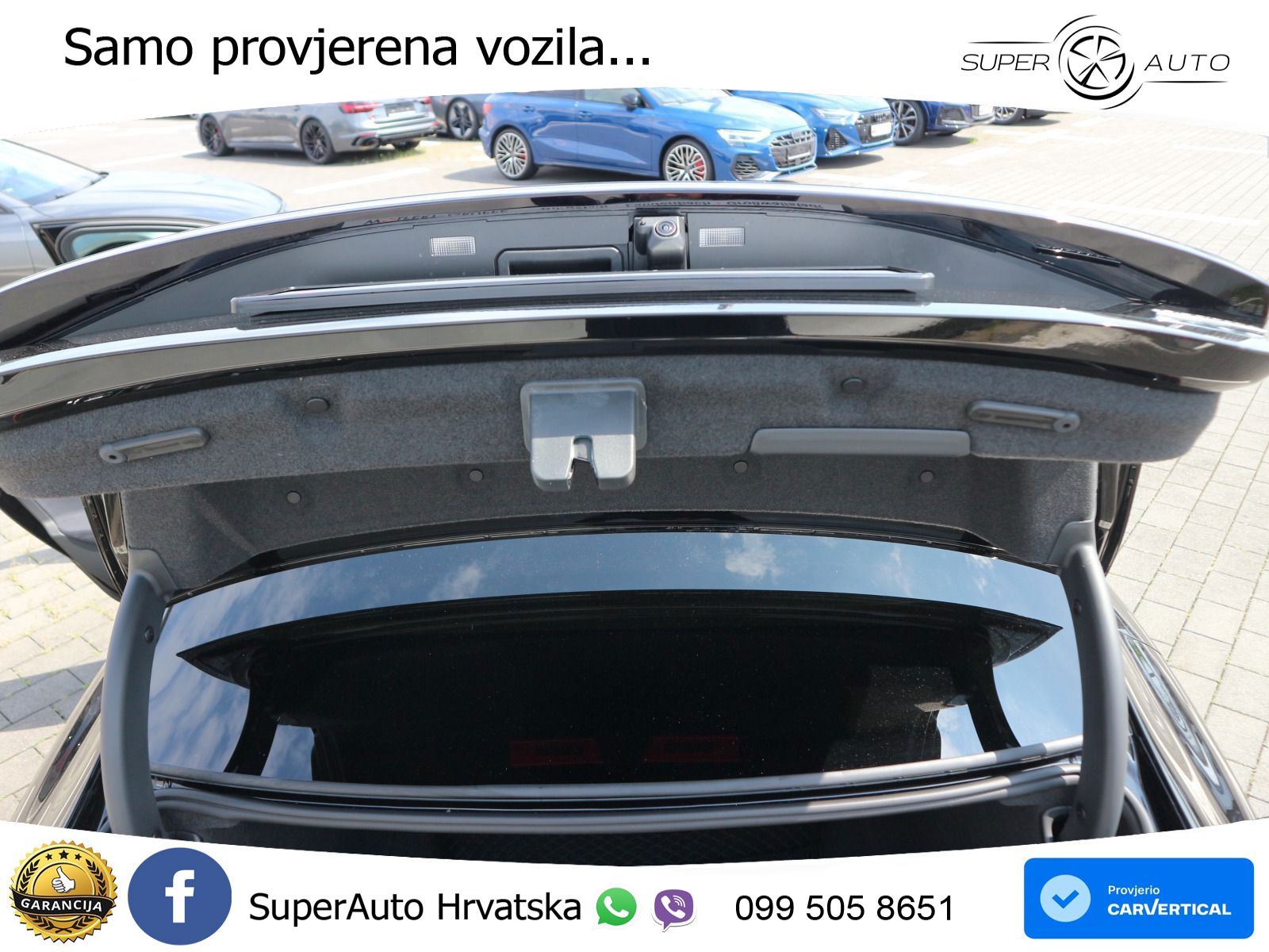 Audi A6 3.0 TFSI V6 (367 KS) quattro S tronic