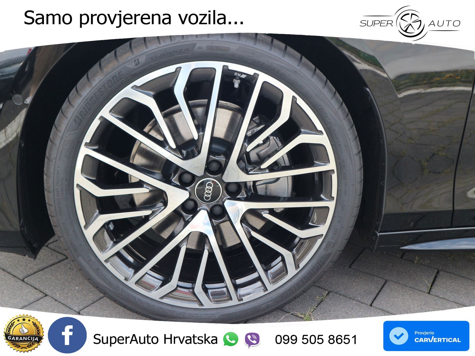 Audi A6 3.0 TFSI V6 (367 KS) quattro S tronic
