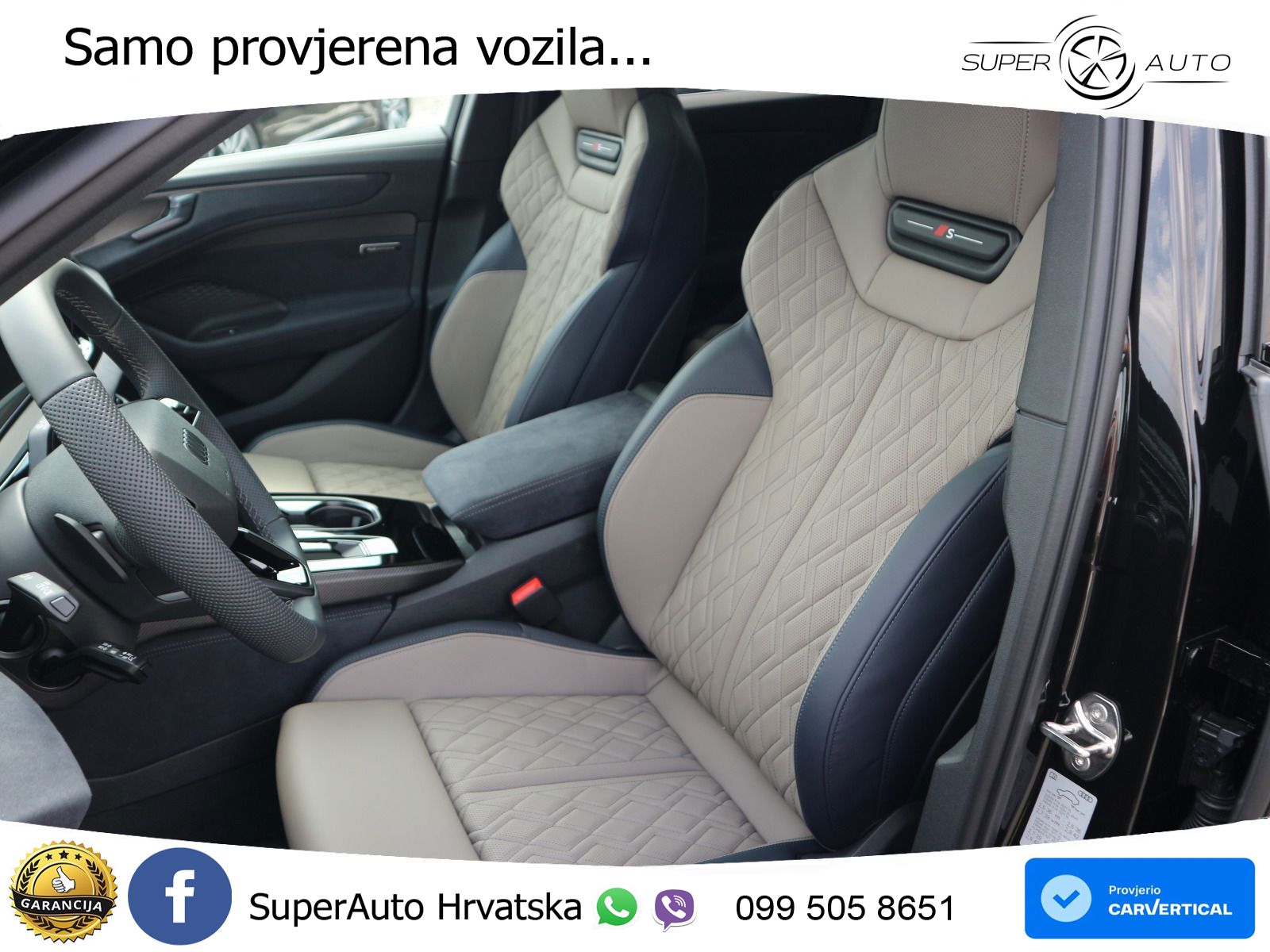 Audi A6 3.0 TFSI V6 (367 KS) quattro S tronic