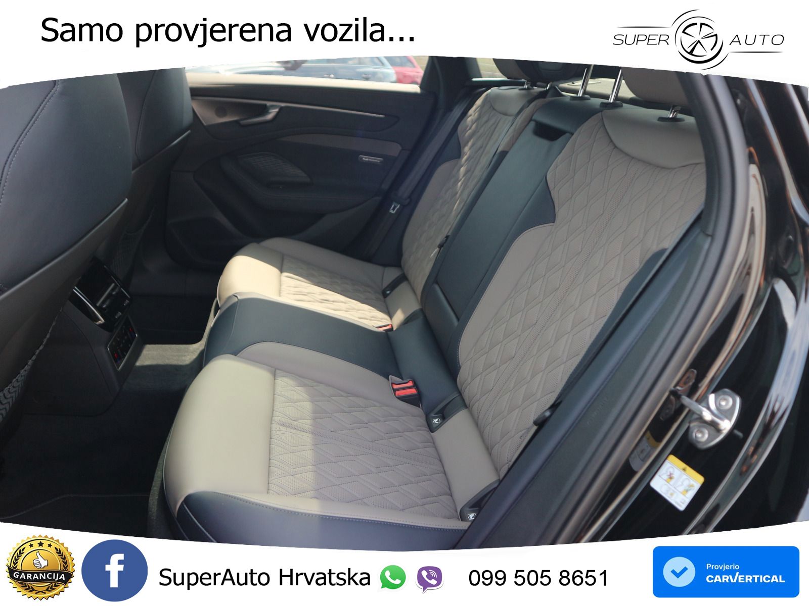 Audi A6 3.0 TFSI V6 (367 KS) quattro S tronic