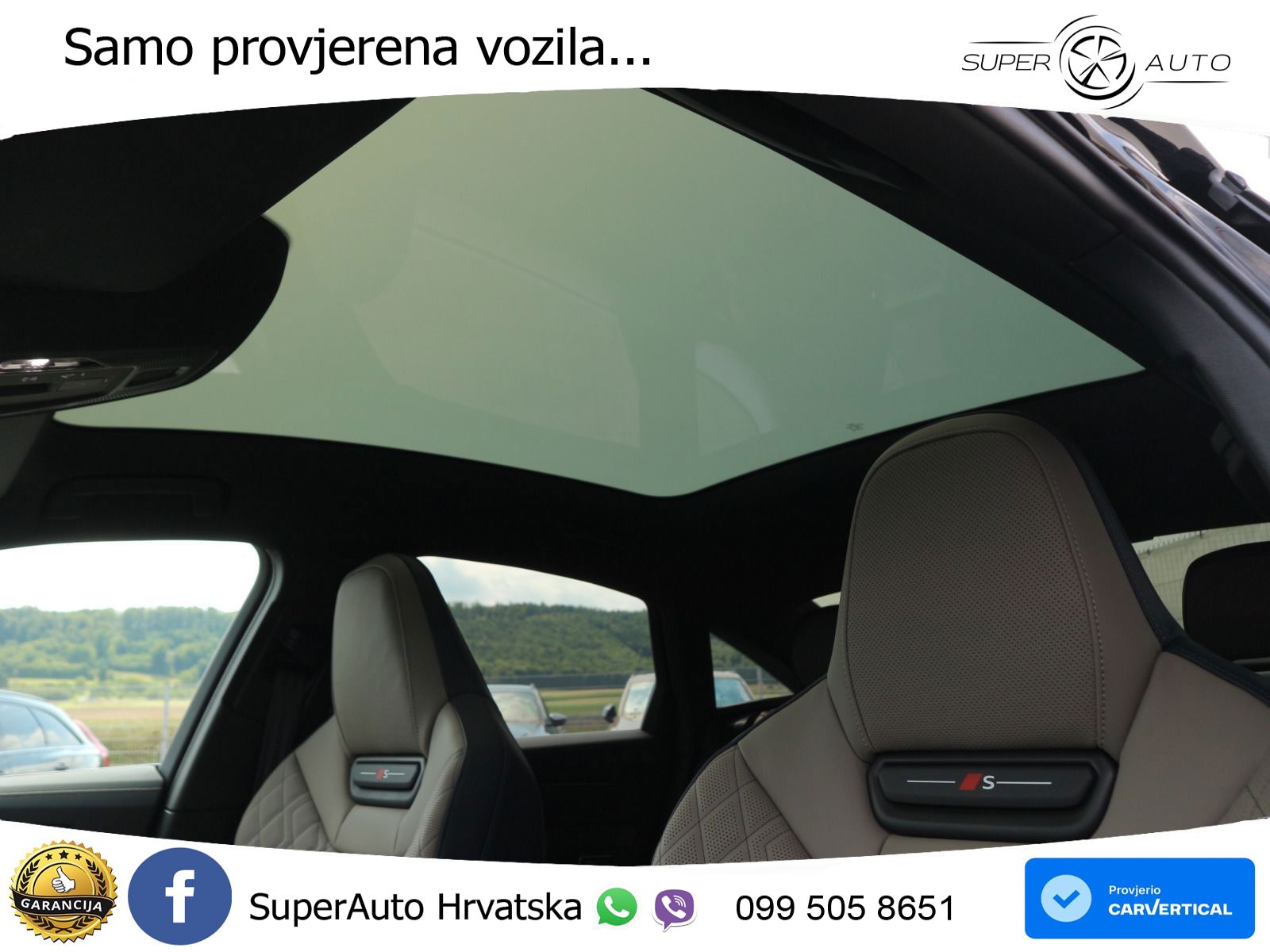 Audi A6 3.0 TFSI V6 (367 KS) quattro S tronic