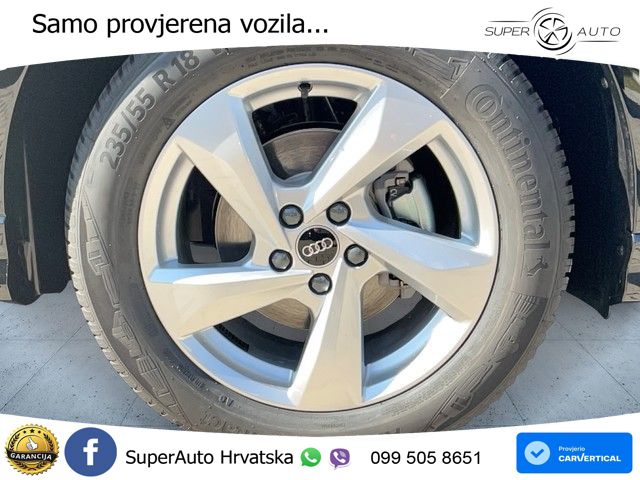 Audi Q3 35 TFSI (150 KS) S tronic advanced