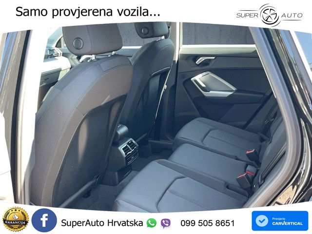 Audi Q3 35 TFSI (150 KS) S tronic advanced