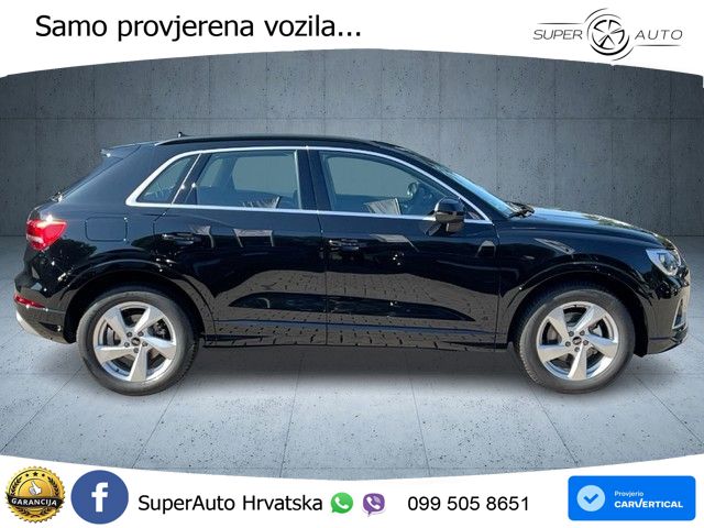 Audi Q3 35 TFSI (150 KS) S tronic advanced