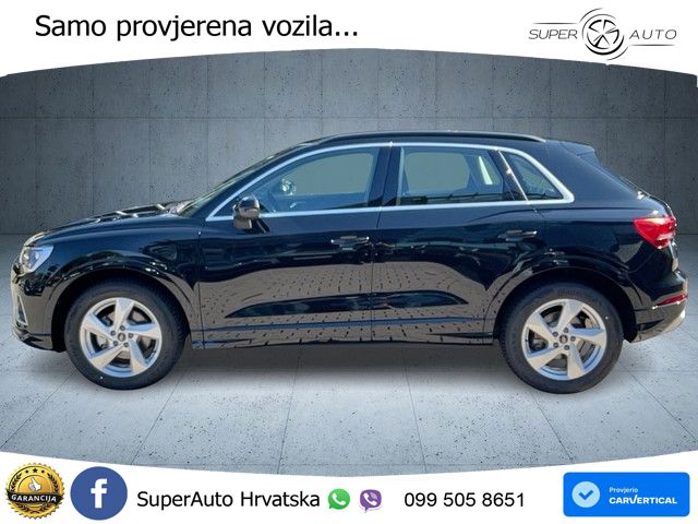 Audi Q3 35 TFSI (150 KS) S tronic advanced