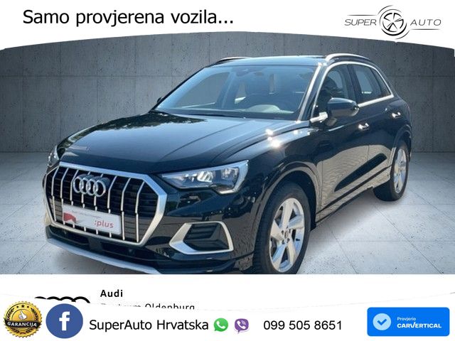 Audi Q3 35 TFSI (150 KS) S tronic advanced