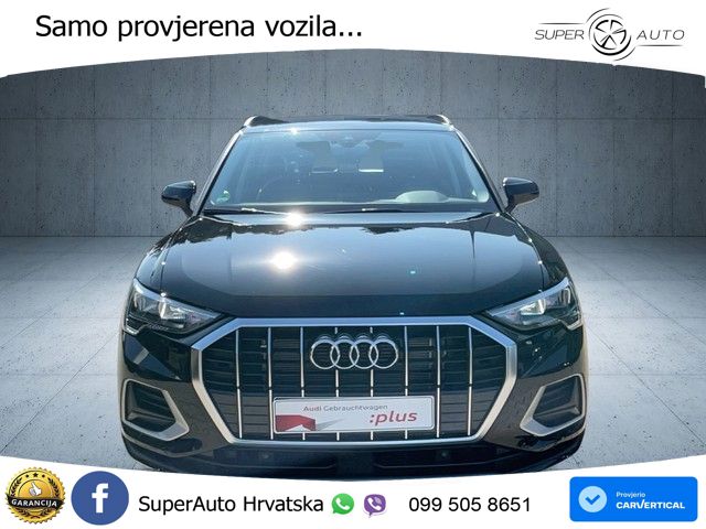 Audi Q3 35 TFSI (150 KS) S tronic advanced