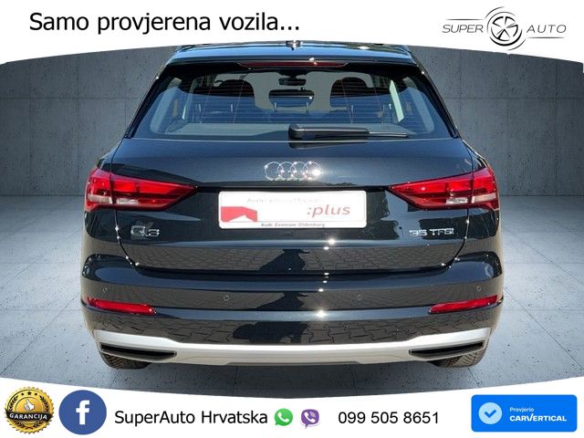 Audi Q3 35 TFSI (150 KS) S tronic advanced