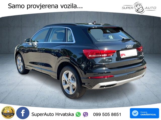 Audi Q3 35 TFSI (150 KS) S tronic advanced