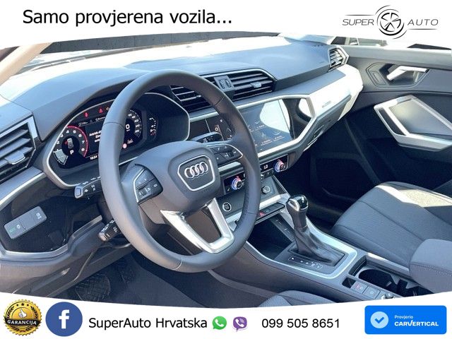Audi Q3 35 TFSI (150 KS) S tronic advanced
