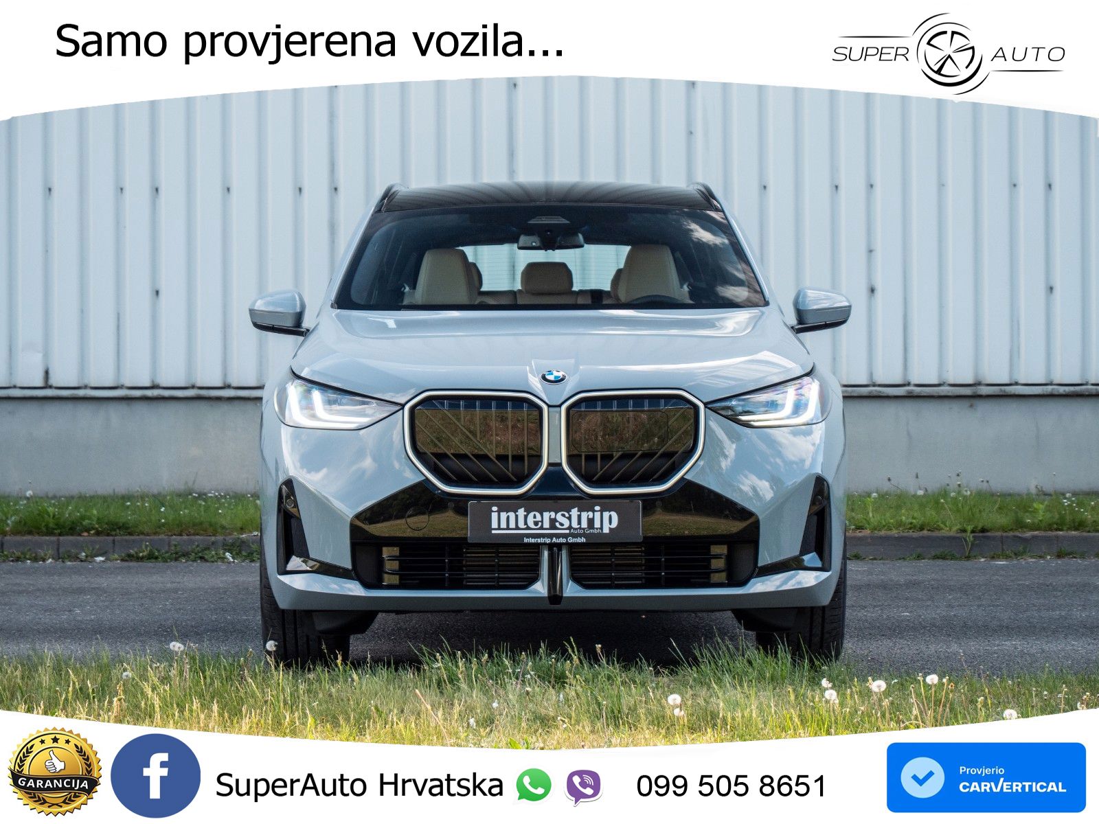 BMW X3 20d xDrive Steptronic M Sport