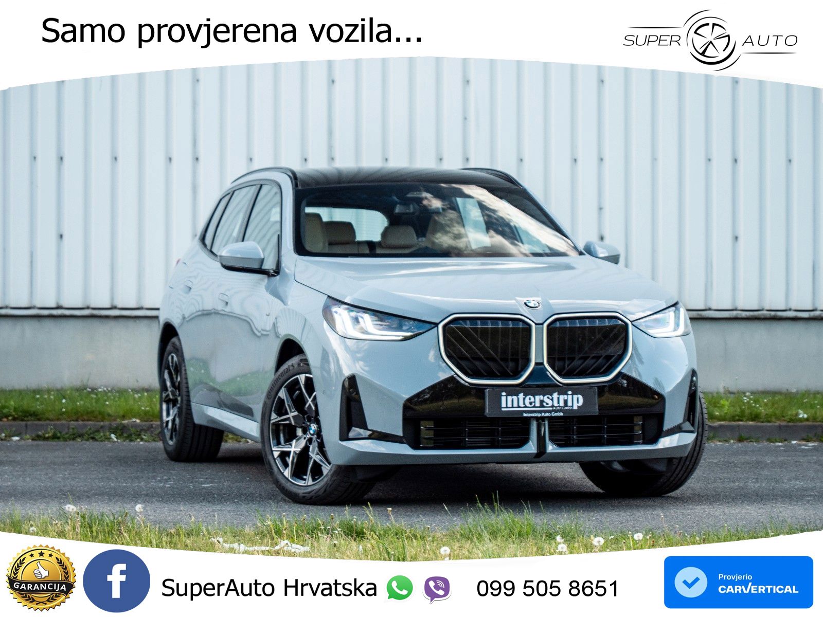 BMW X3 20d xDrive Steptronic M Sport