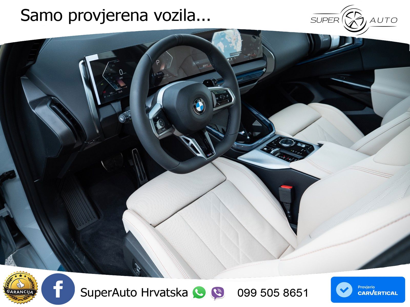 BMW X3 20d xDrive Steptronic M Sport