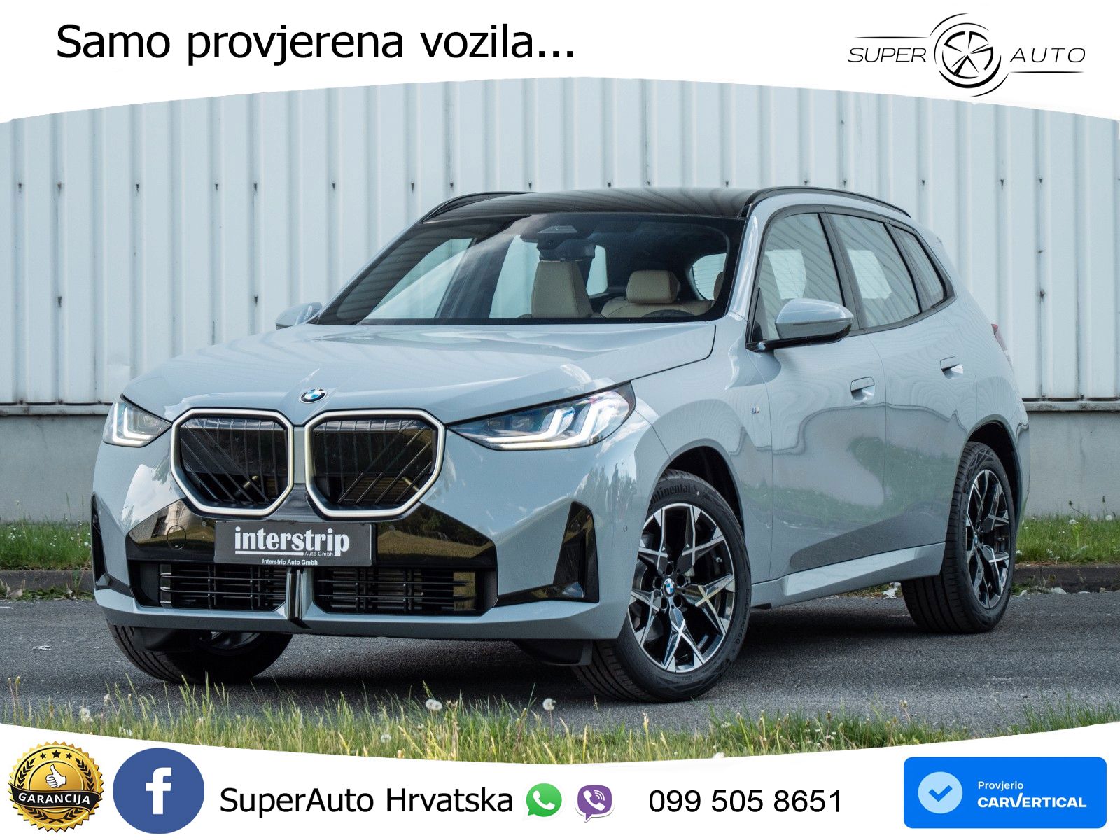 BMW X3 20d xDrive Steptronic M Sport