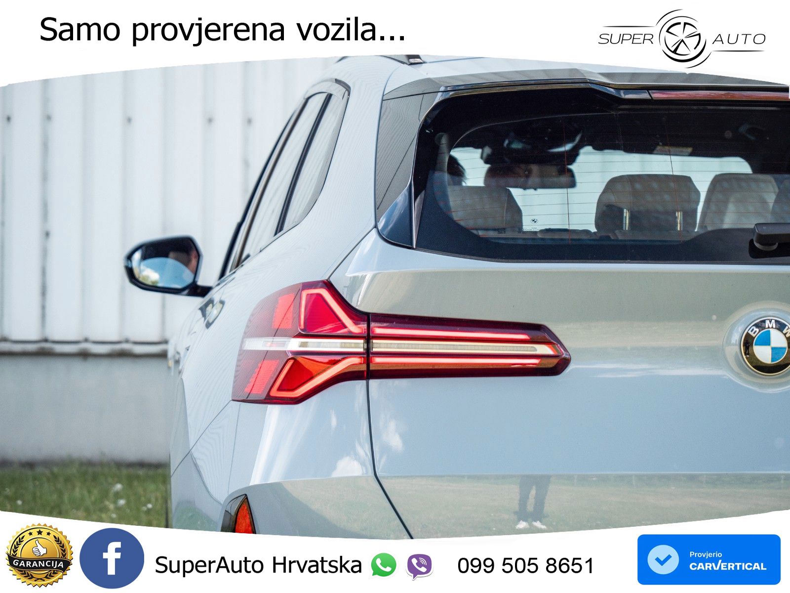 BMW X3 20d xDrive Steptronic M Sport