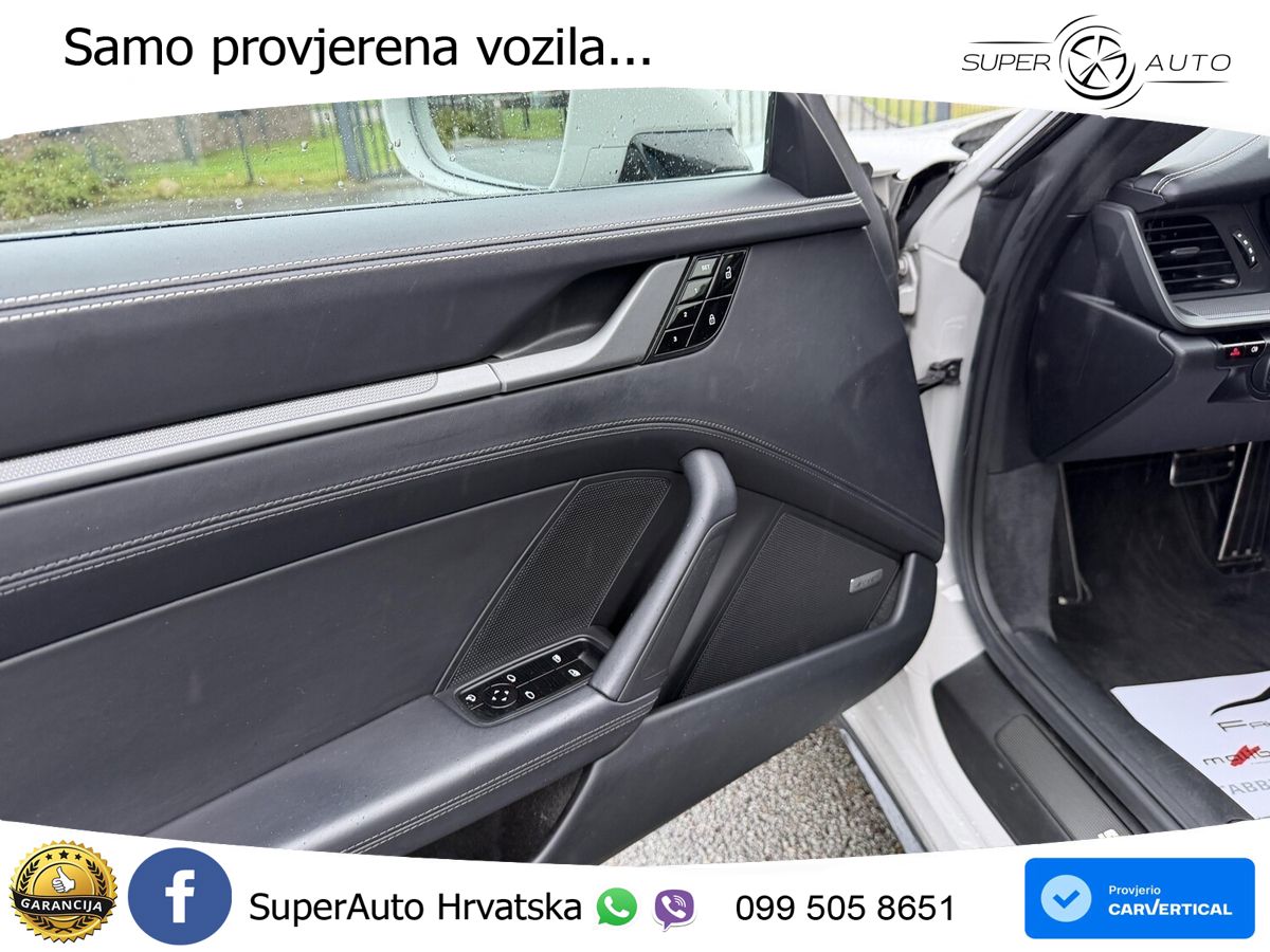 Porsche 911 Carrera S 3.0 (450 KS) PDK LED+GR SJED+ACC