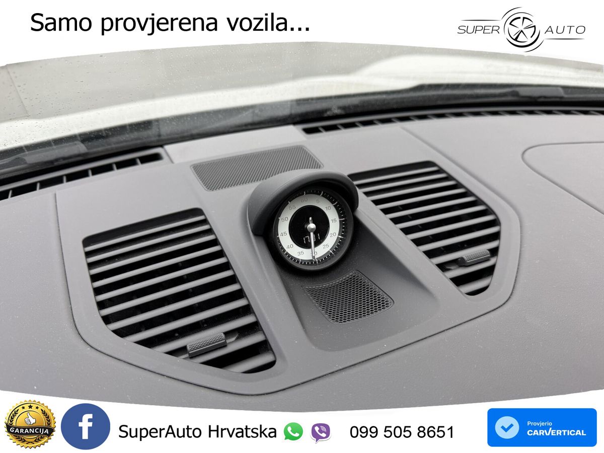 Porsche 911 Carrera S 3.0 (450 KS) PDK LED+GR SJED+ACC