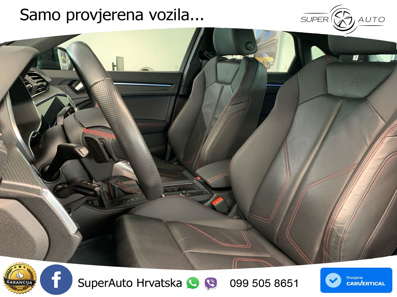 Audi Q3 II Sportback 40 TFSI (190 KS) quattro S tronic S line LED+GR SJED+ACC