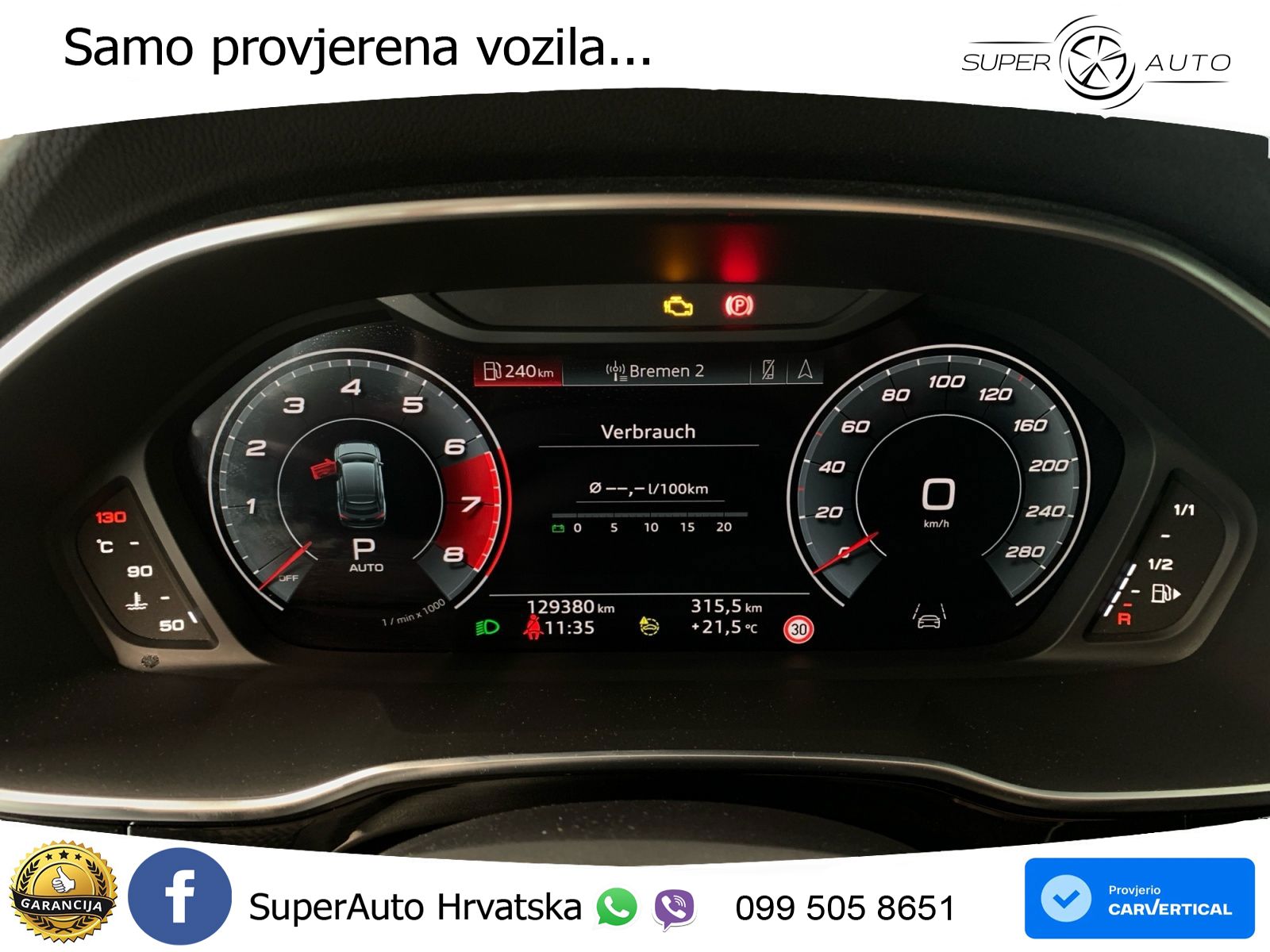 Audi Q3 II Sportback 40 TFSI (190 KS) quattro S tronic S line LED+GR SJED+ACC