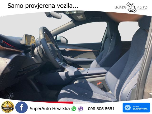 Cupra Tavascan 82 kWh (286 KS) LED+GR SJED+ACC