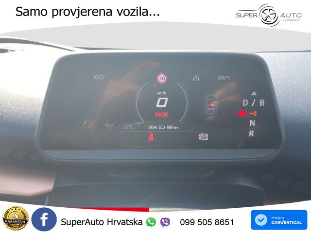 Cupra Tavascan 82 kWh (286 KS) LED+GR SJED+ACC