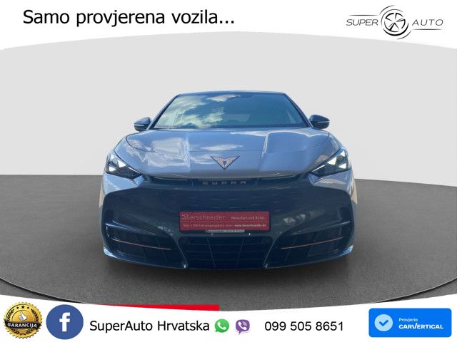 Cupra Tavascan 82 kWh (286 KS) LED+GR SJED+ACC