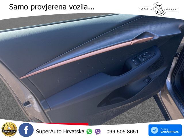 Cupra Tavascan 82 kWh (286 KS) LED+GR SJED+ACC