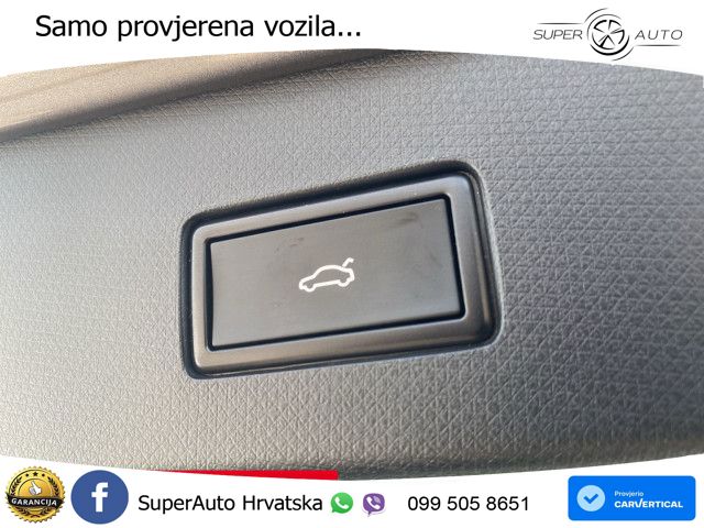 Cupra Tavascan 82 kWh (286 KS) LED+GR SJED+ACC