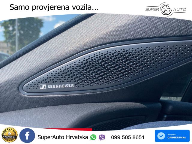 Cupra Tavascan 82 kWh (286 KS) LED+GR SJED+ACC